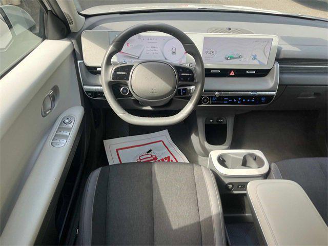 used 2024 Hyundai IONIQ 5 car, priced at $35,941