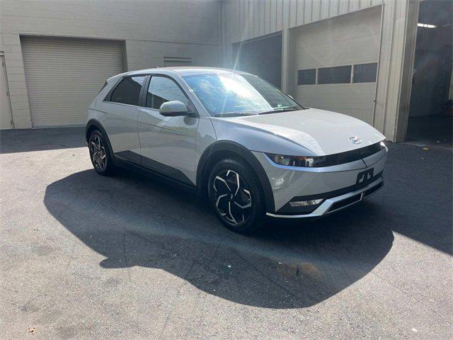 used 2024 Hyundai IONIQ 5 car, priced at $38,495