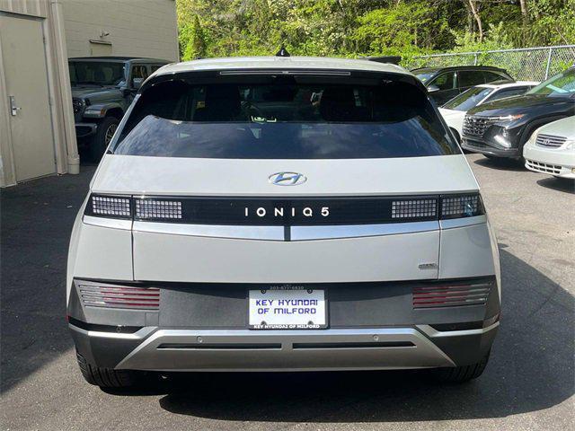 used 2024 Hyundai IONIQ 5 car, priced at $38,495