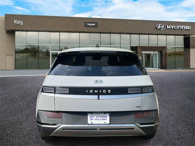 used 2024 Hyundai IONIQ 5 car, priced at $35,941