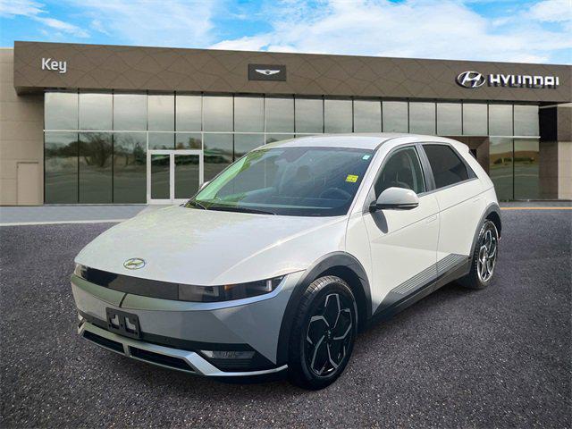 used 2024 Hyundai IONIQ 5 car, priced at $36,990