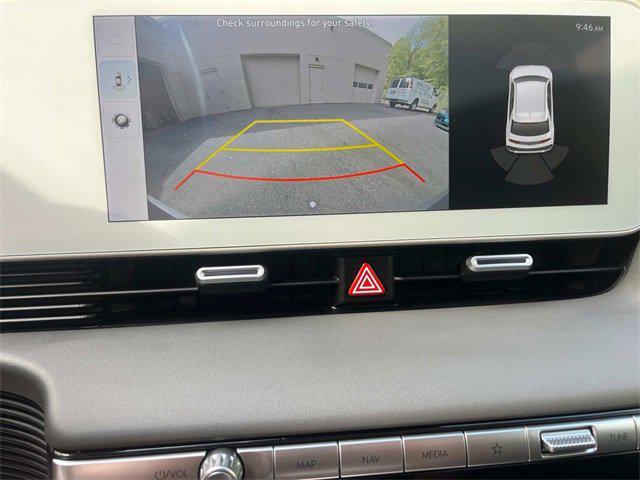 used 2024 Hyundai IONIQ 5 car, priced at $35,941