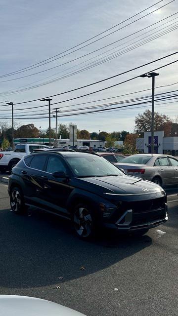 new 2024 Hyundai Kona car, priced at $34,387