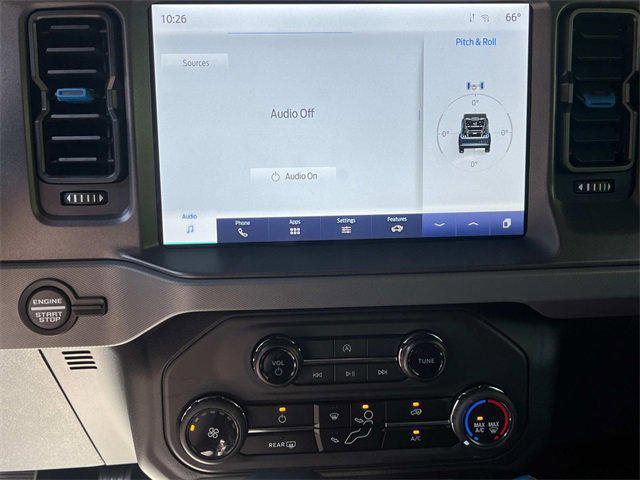 used 2024 Ford Bronco car, priced at $44,690