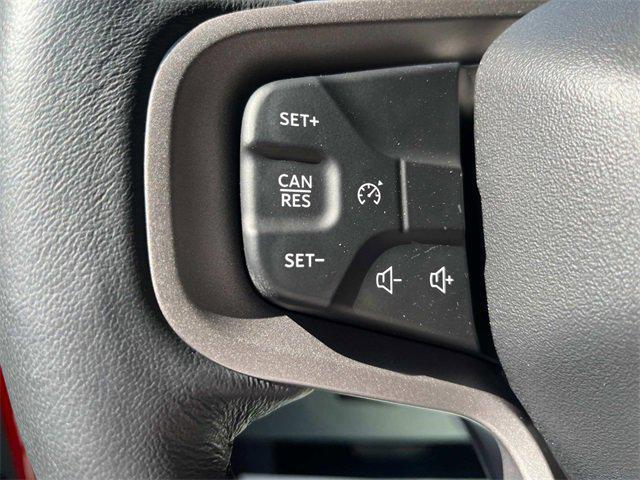 used 2024 Ford Bronco car, priced at $44,690