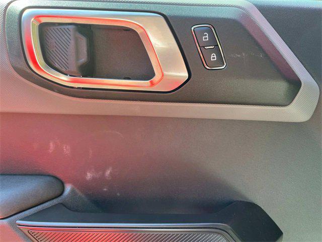 used 2024 Ford Bronco car, priced at $44,690