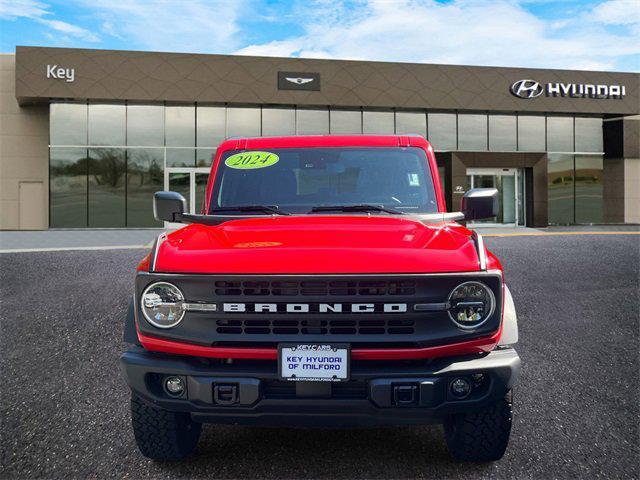 used 2024 Ford Bronco car, priced at $44,690