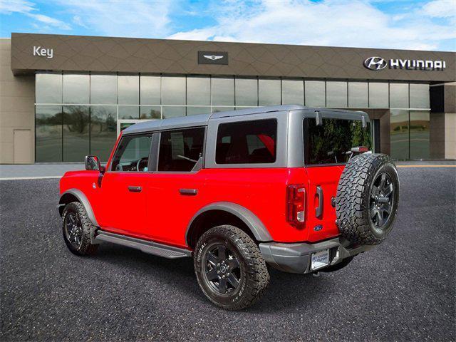 used 2024 Ford Bronco car, priced at $44,690