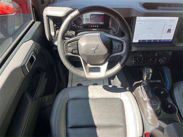used 2024 Ford Bronco car, priced at $44,690
