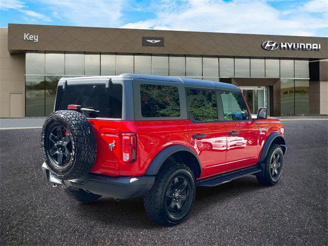 used 2024 Ford Bronco car, priced at $44,690