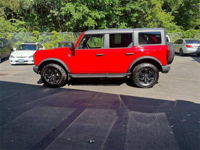 used 2024 Ford Bronco car, priced at $44,690