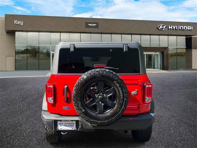 used 2024 Ford Bronco car, priced at $44,690