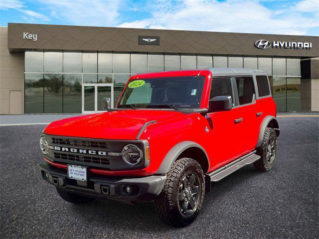 used 2024 Ford Bronco car, priced at $44,690