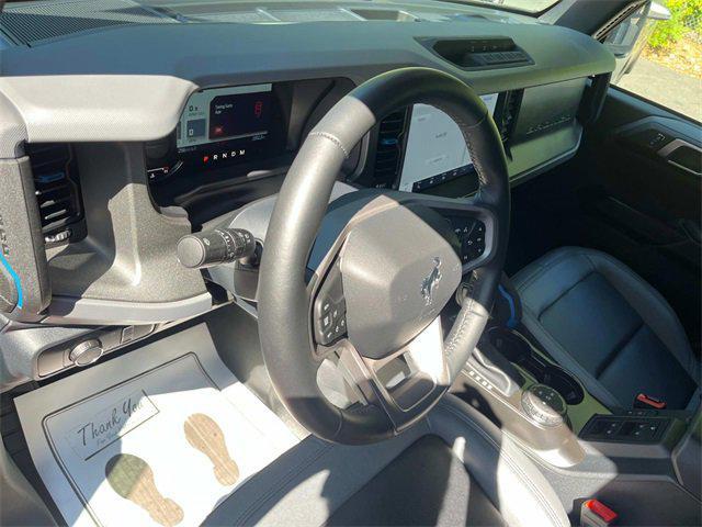 used 2024 Ford Bronco car, priced at $44,690