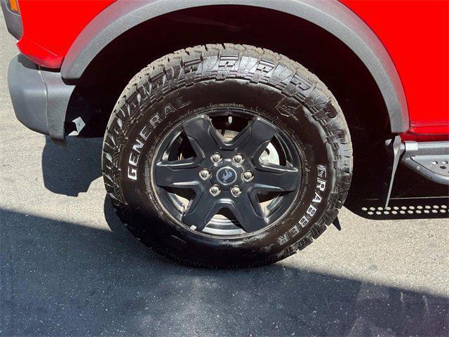 used 2024 Ford Bronco car, priced at $44,690