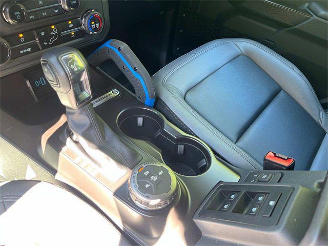 used 2024 Ford Bronco car, priced at $44,690