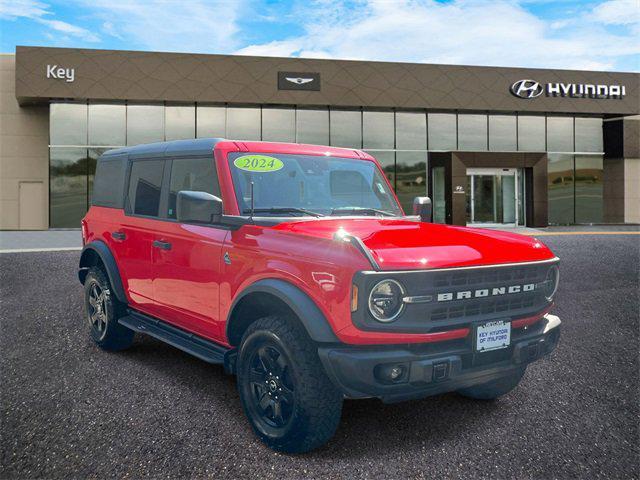 used 2024 Ford Bronco car, priced at $44,690