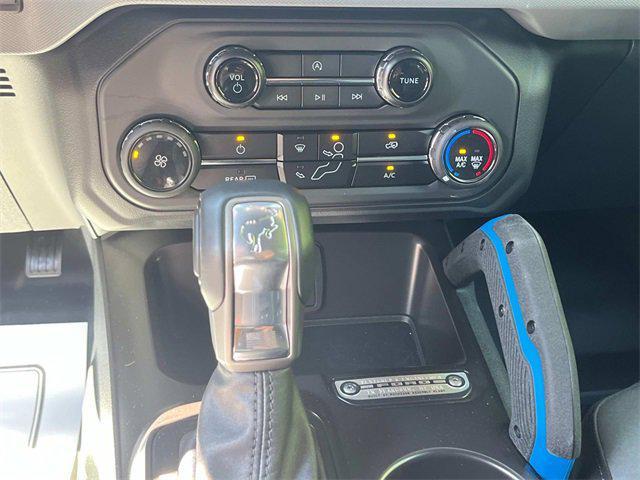 used 2024 Ford Bronco car, priced at $44,690