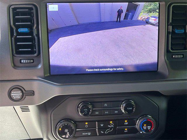 used 2024 Ford Bronco car, priced at $44,690