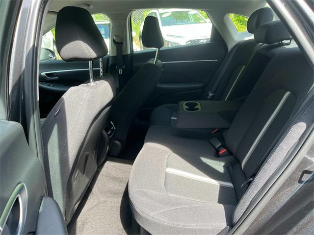 new 2024 Hyundai Sonata Hybrid car, priced at $30,299