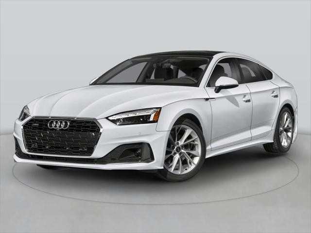 used 2024 Audi A5 Sportback car