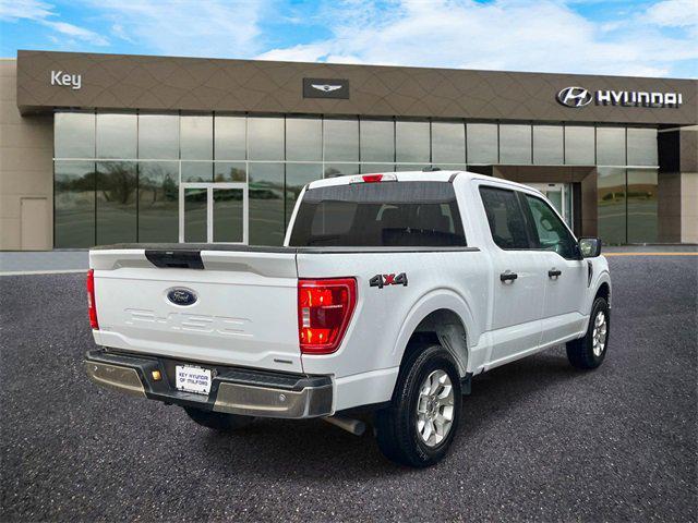 used 2023 Ford F-150 car, priced at $35,991