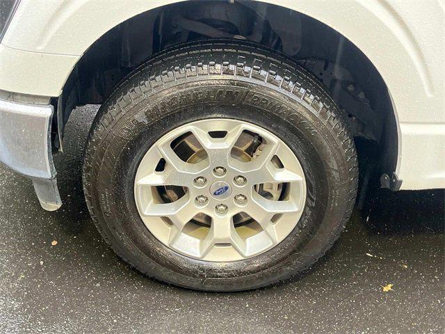 used 2023 Ford F-150 car, priced at $35,991