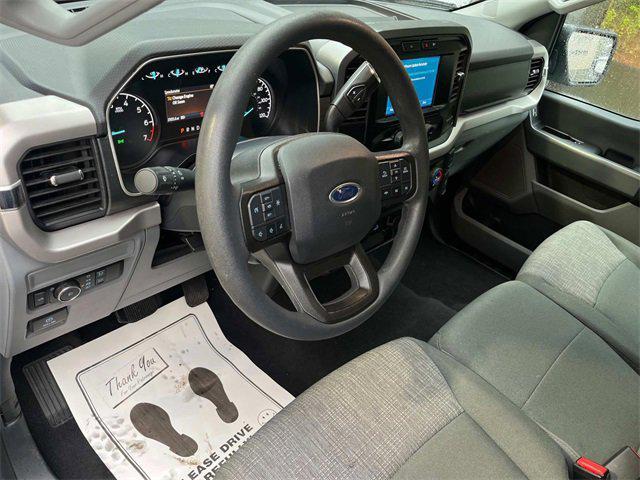 used 2023 Ford F-150 car, priced at $35,991
