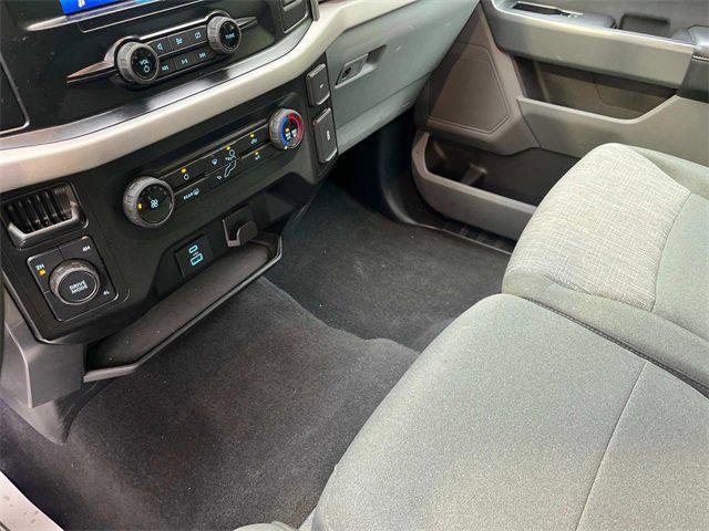 used 2023 Ford F-150 car, priced at $35,991