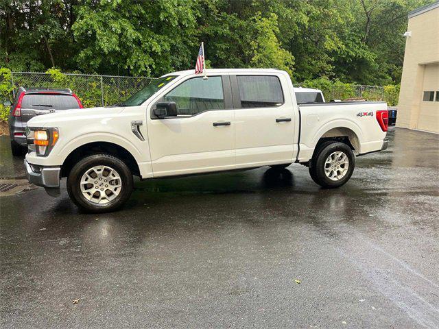 used 2023 Ford F-150 car, priced at $35,991