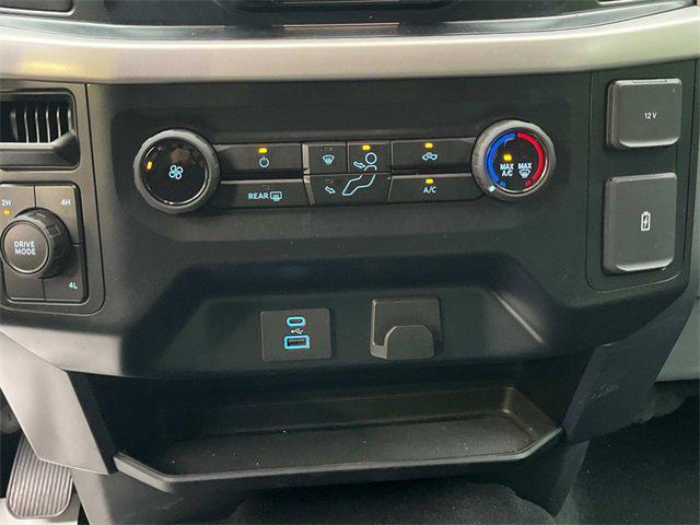 used 2023 Ford F-150 car, priced at $35,991