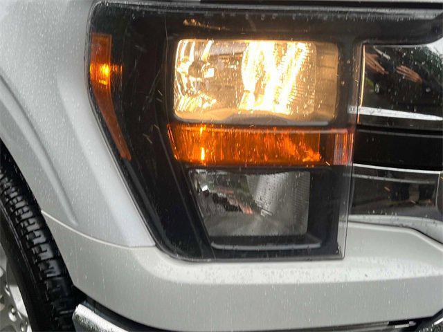 used 2023 Ford F-150 car, priced at $35,991