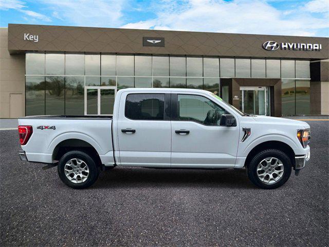 used 2023 Ford F-150 car, priced at $35,991