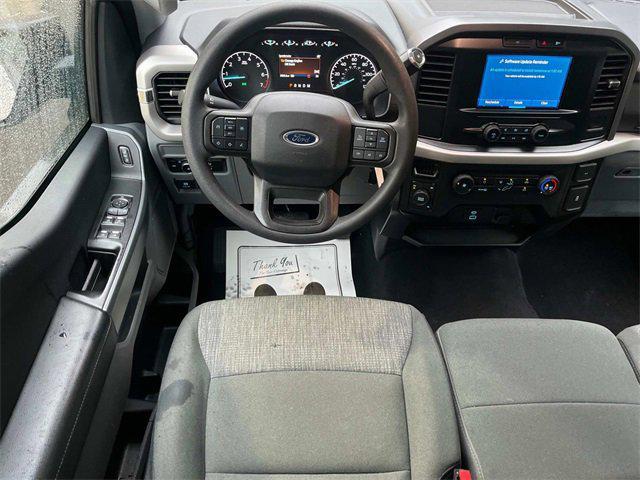 used 2023 Ford F-150 car, priced at $35,991