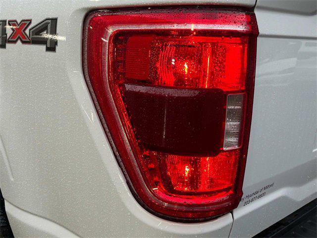 used 2023 Ford F-150 car, priced at $35,991