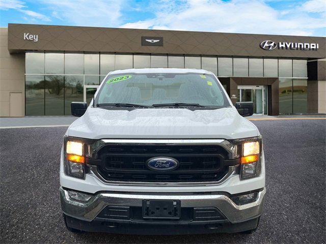 used 2023 Ford F-150 car, priced at $35,991