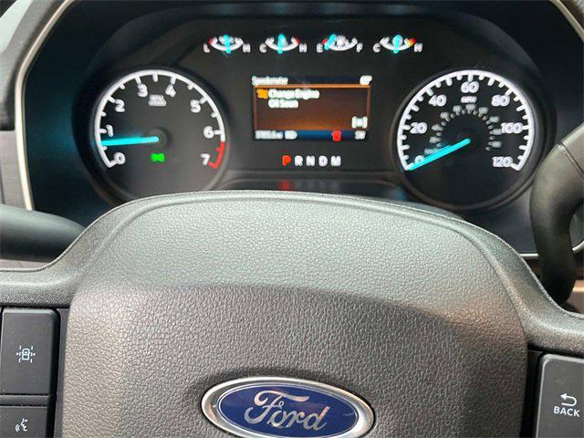 used 2023 Ford F-150 car, priced at $35,991