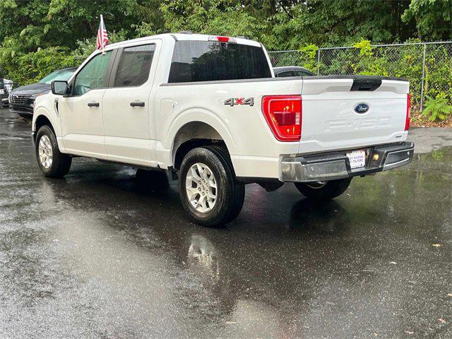 used 2023 Ford F-150 car, priced at $35,991
