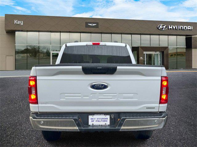 used 2023 Ford F-150 car, priced at $35,991