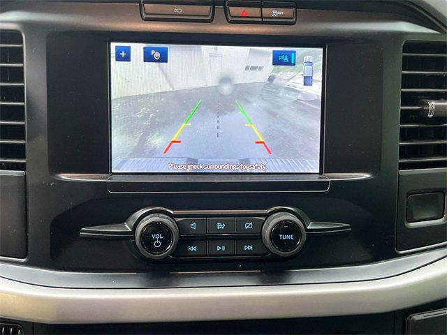 used 2023 Ford F-150 car, priced at $35,991