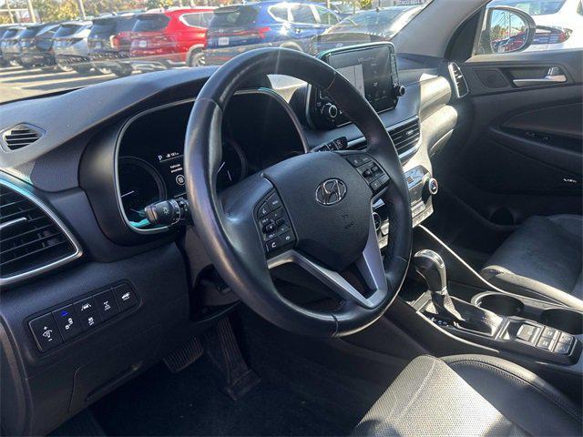 used 2020 Hyundai Tucson car, priced at $16,995