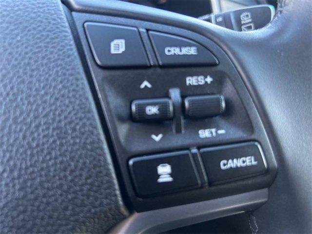 used 2020 Hyundai Tucson car, priced at $16,995