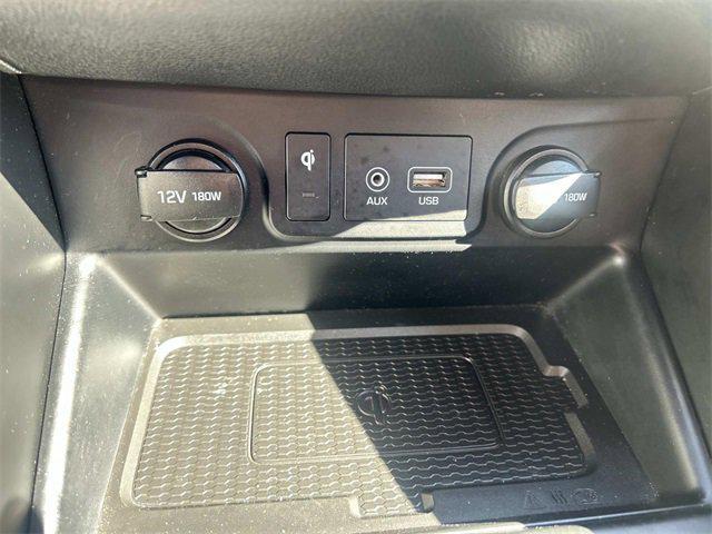 used 2020 Hyundai Tucson car, priced at $16,995