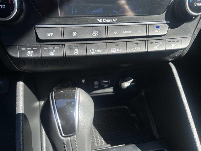used 2020 Hyundai Tucson car, priced at $16,995