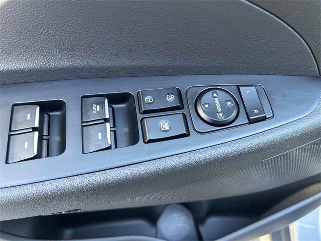 used 2020 Hyundai Tucson car, priced at $16,995