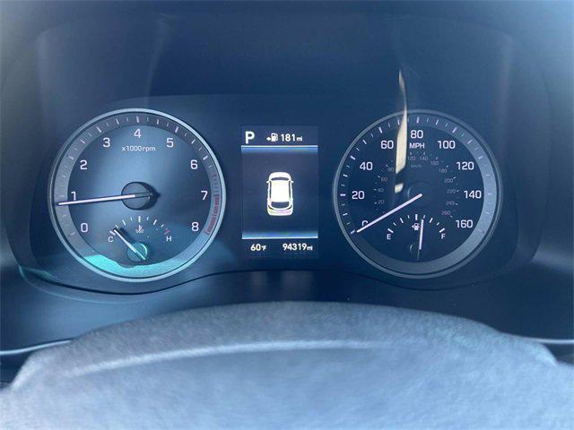 used 2020 Hyundai Tucson car, priced at $16,995