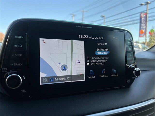 used 2020 Hyundai Tucson car, priced at $16,995