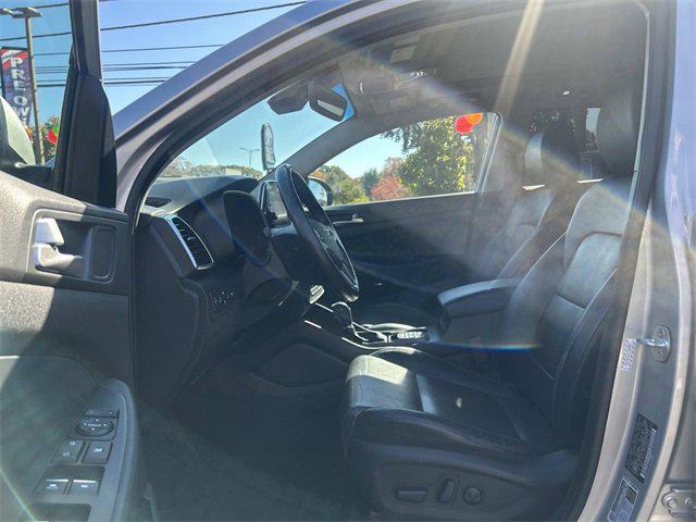 used 2020 Hyundai Tucson car, priced at $16,995
