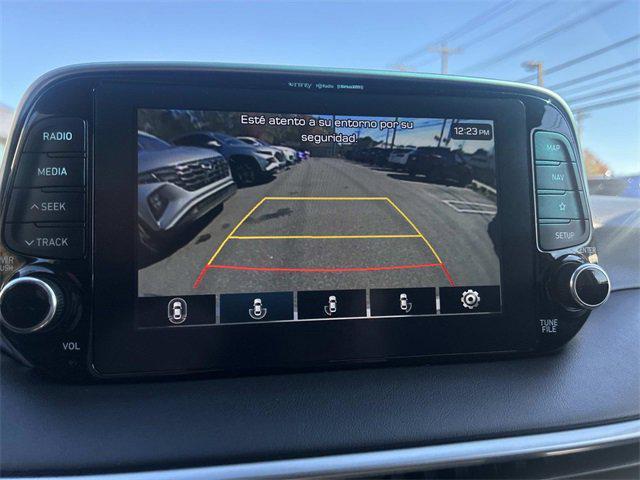 used 2020 Hyundai Tucson car, priced at $16,995