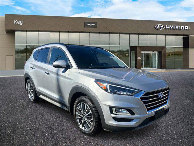 used 2020 Hyundai Tucson car, priced at $16,995